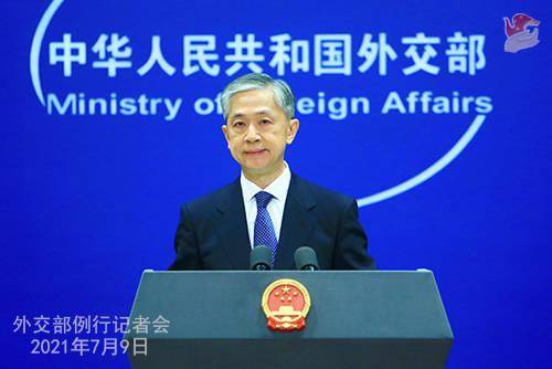 外交部回应美国秘密核战略,这不是科幻片,这是现实 外交部回应美国秘密核战略,这不是科幻片,这是现实