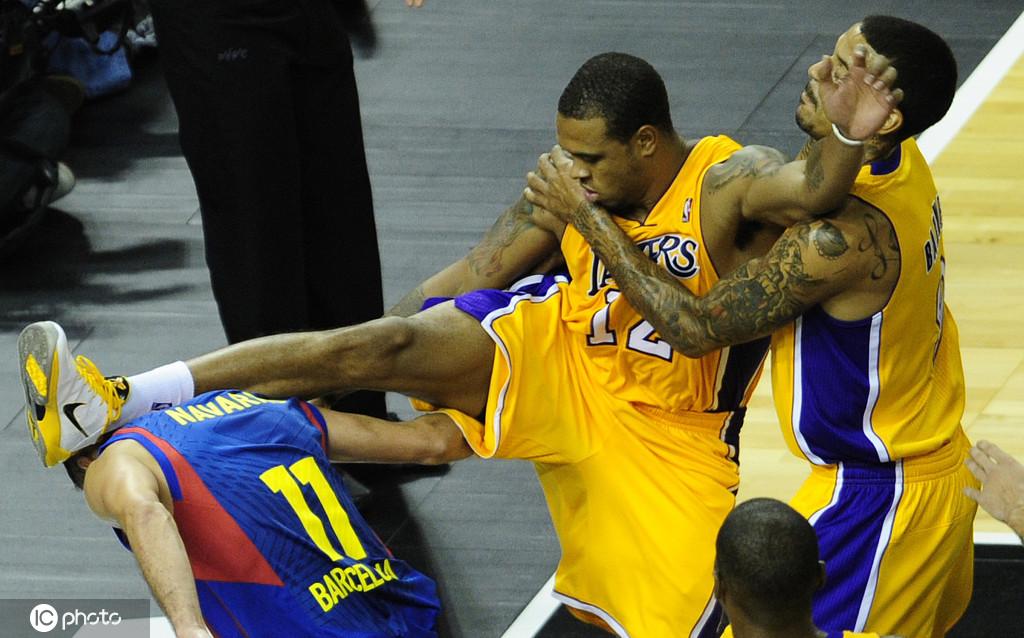 2009年湖人vs太阳,那轮系列赛,其实藏着NBA小球时代的最后一声叹息 2009年湖人vs太阳,那轮系列赛,其实藏着NBA小球时代的最后一声叹息